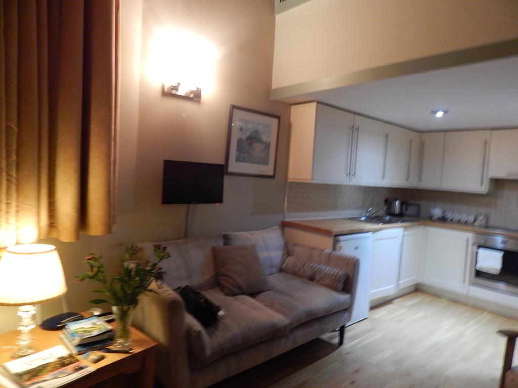 Drummond Apartment Edinburgh Ngoại thất bức ảnh