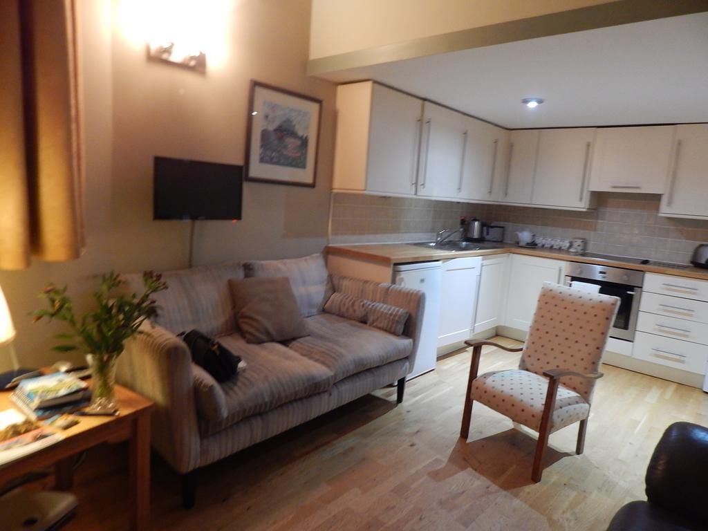 Drummond Apartment Edinburgh Ngoại thất bức ảnh